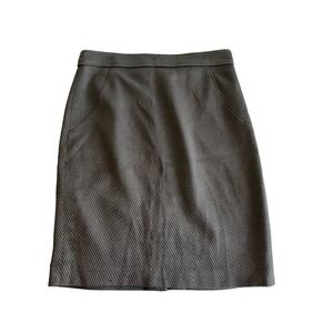 MM. Lafleur Short Black Skirt Size 14